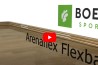 Lægning af BOEN sport - Boflex