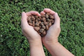 Leca<sup>®</sup> letklinker for en bæredygtig løsning