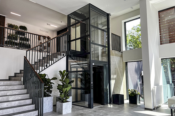 Platformslifte fra Liftup