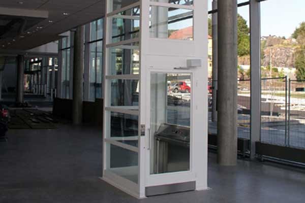 Platformslifte fra Liftup