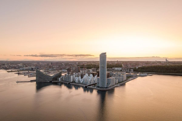 LIGHTHOUSE 2.0 - AARHUS HAVN