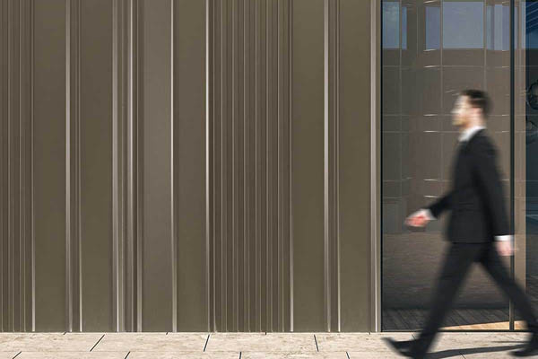 Lindab Designprofiler – nye muligheder til facadeprojekter