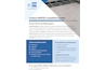 Lindner NORTEC installationsgulve ved CC Gulve