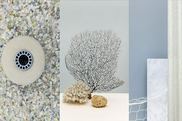 Kør væk Happening Stue Miljøvenlige gardiner af genbrugsmateriale (Living Art A/S) |  Byggematerialer.dk