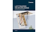 Lofttrapper og skunklemme brochure