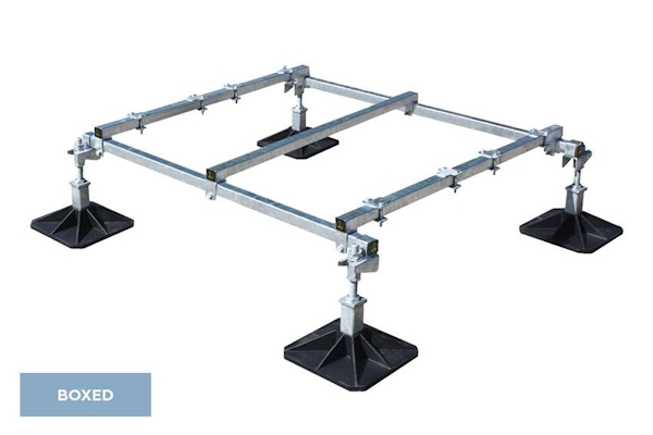 Industrielt materiale