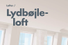 Lydbøjlelofter brochure