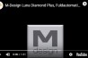 M-Design Luna Diamond Plus