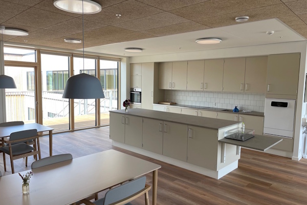 Magdalene Mariehjemmet