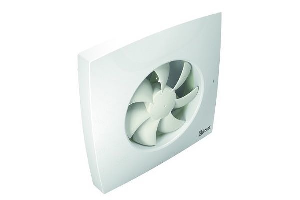 E-Max 100 Plus RC - Multifunktions ventilator med fjernbetjening