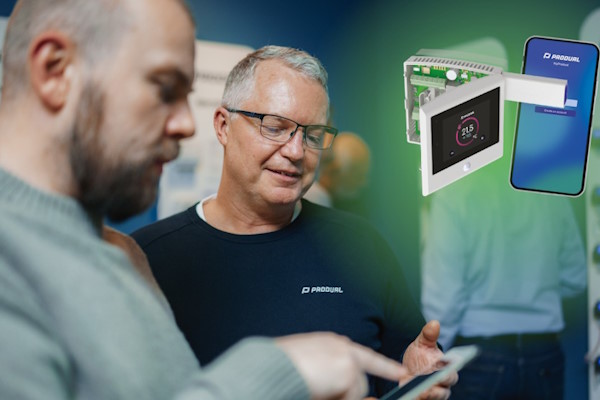 Maksimal energieffektivitet og komfort