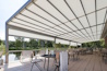 Markilux pergola stretch