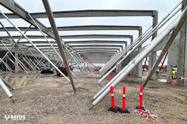 MATAS Logistikcenter i Lynge