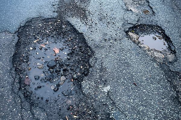 Mere end overflade: Belægning forlænger asfaltens levetid