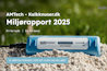 Miljørapport 2025