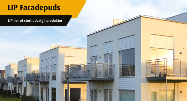 Miljøvenlig pudsning giver et sundere arbejdsmiljø og indeklima