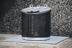 Model MG undergrundscontainere