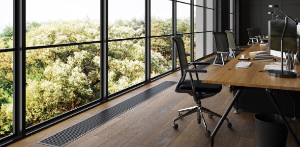 Moderne og bæredygtige varmeløsninger i alskens former og farver