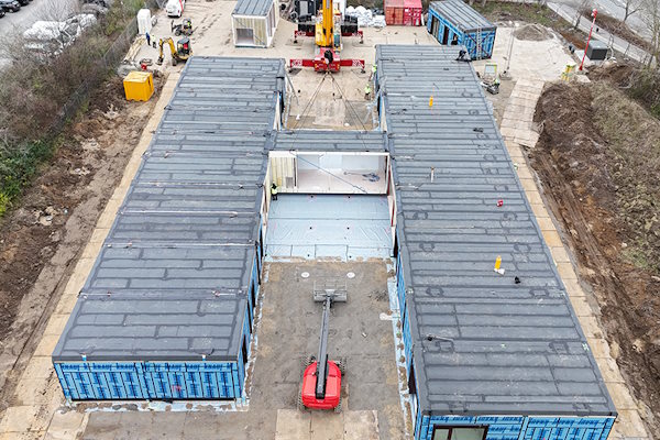 Modulbyggeri fra JYTAS afhjælper demografiske forandringer