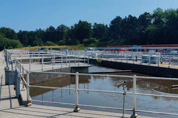 Mølleåværket rensningsanlæg