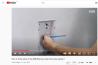 Montering af ledningerne i ABB-Welcome video-døråbningssystemet