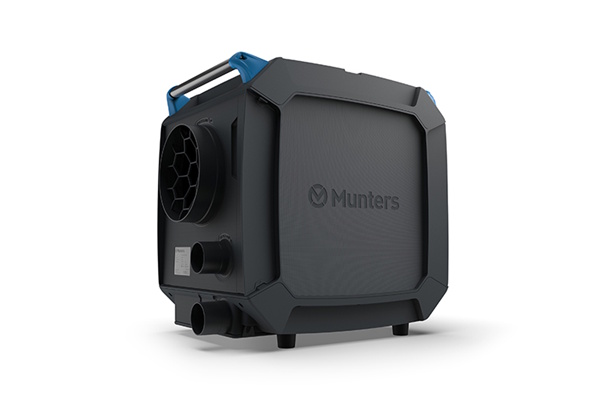 MOBILE AFFUGTERE (SORPTION)