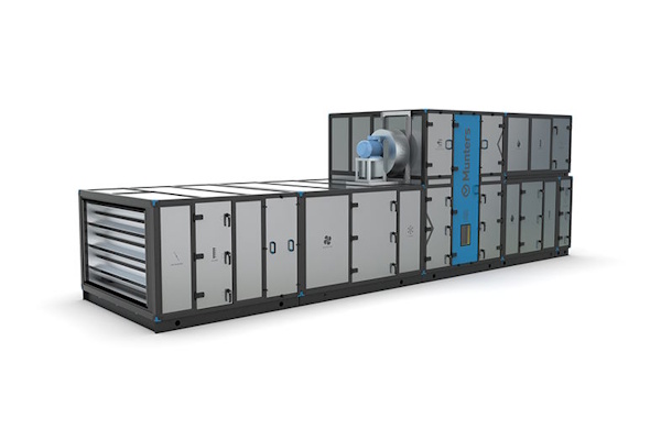 Systemløsninger til komplet klimastyring