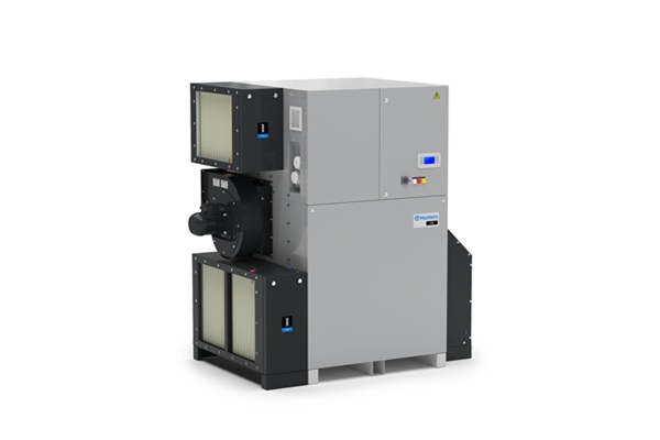 Munters lancerer MX3 – en ny serie moderne affugtere