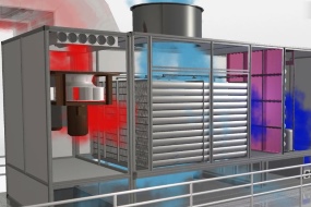 Munters lander dobbelt-ordre til datacenter køling