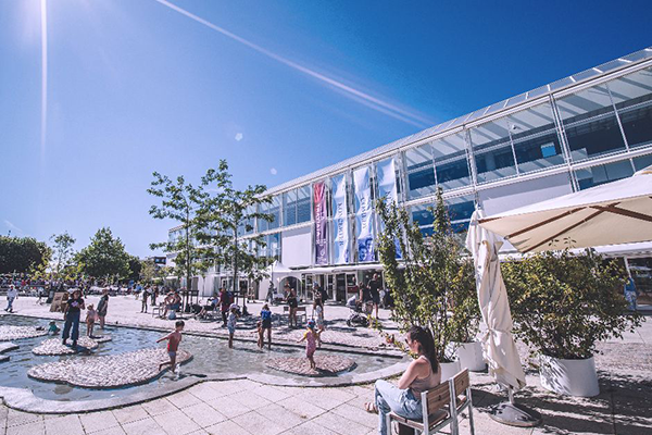 Musikhuset Aarhus får moderne fedtudskillerløsning fra KESSEL
