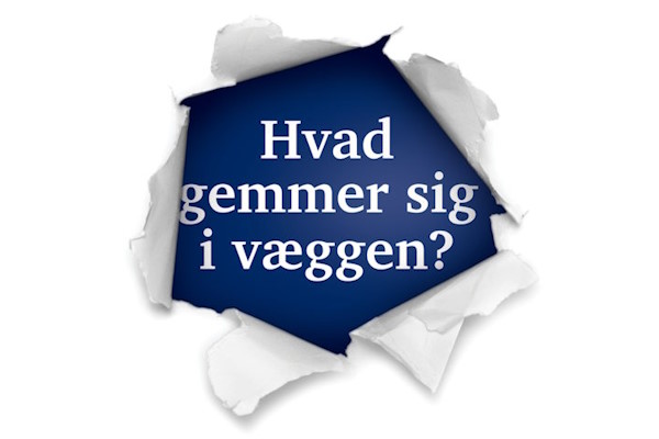 Når bygninger renoveres, kan man med fordel skifte gamle kabler i sine installationer