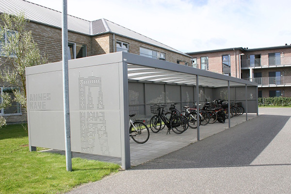 Når de mindre bygninger skal fungere i hverdagen