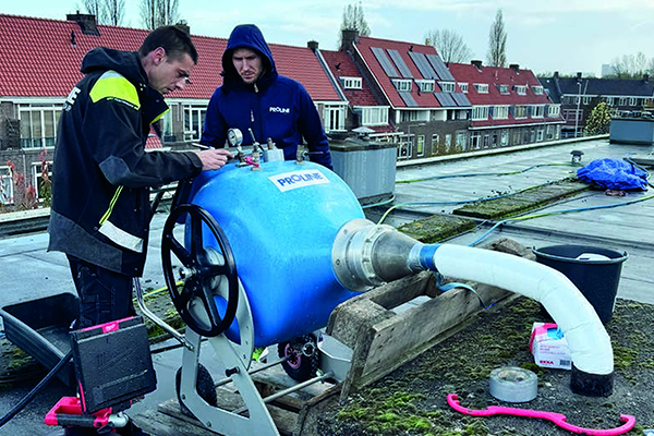 Når faldstammen kan renoveres fremfor at blive udskiftet