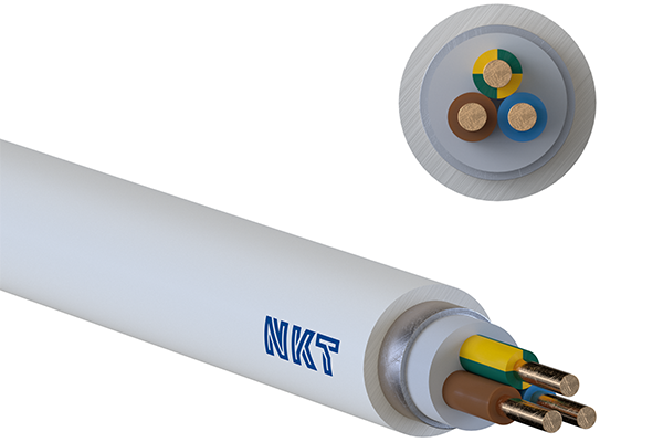 Når installationen kræver ekstra styrke – armeret kabel til industri- og landbrugsinstallationer