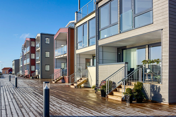 Naturtro, vedligeholdelsesvenligt alternativ til træ