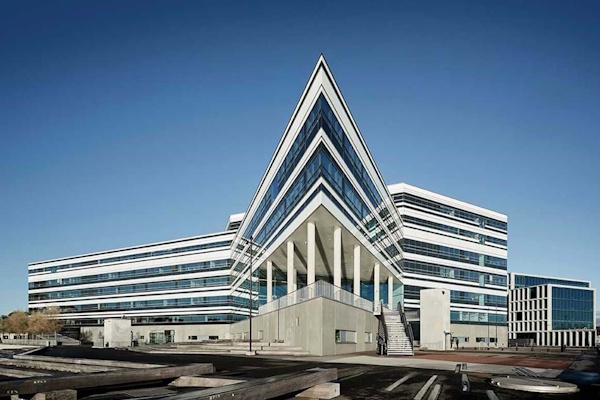 Navitas Park - Nyt uddannelsescenter