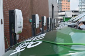 Nem opladning af el-biler!