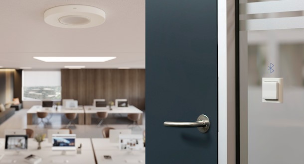 Nem tilføjelse af trådløse Bluetooth® tryk til sensorer