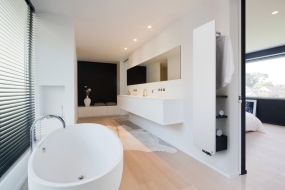 Niva Bath: det ultimative i badeværelseskomfort