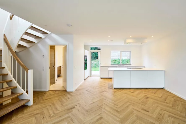 Nøglefærdigt indretningsprojekt