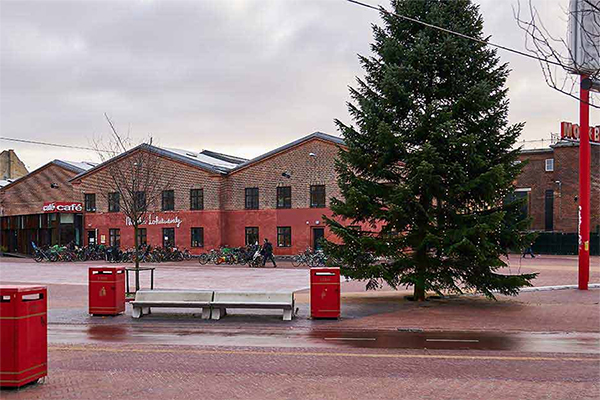 Nørrebro Bibliotek