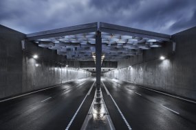 Nordhavn Tunnellen 2017