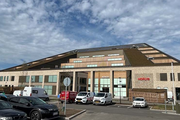 Norlys - nyt domicil