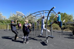 Norwell Outdoor Fitness