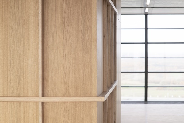 NOTAM+ akustikpaneler: Brandsikkerhed B-s1,d0 og æstetik i særklasse