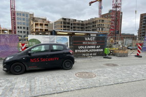 NSS Security - til din byggeplads