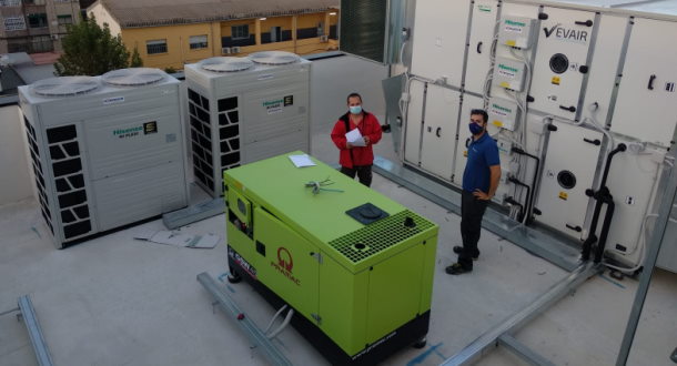 Nu har energieffektive grønne løsninger til klimatisering en helt ny økonomi