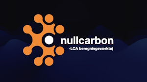 Nullcarbon - LCA beregningsværktøj