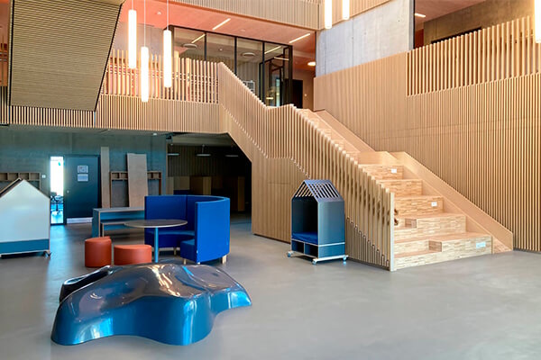 Nuuk skole - Atuarfik Inussuk