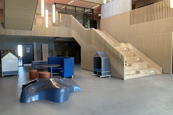 Nuuk skole - Atuarfik Inussuk